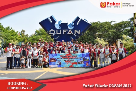 Paket Wisata Dufan Murah 2021