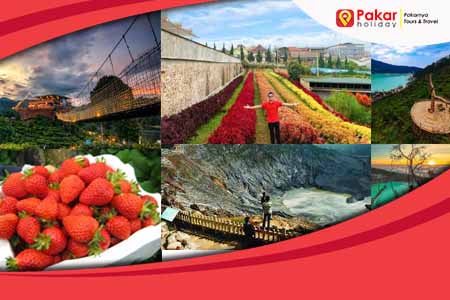 Tempat Wisata Bandung Sudah Buka Update 2022