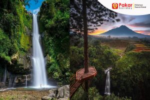 air terjun kedung kayang