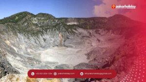 Paket Wisata Gunung Tangkuban Perahu