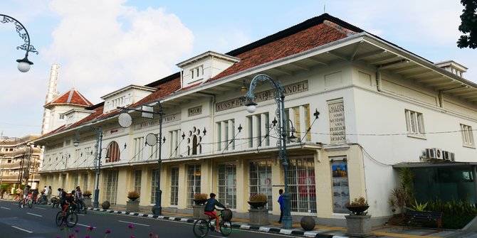 Gedung Asia Afrika Bandung