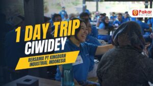 Kingduan Industrial Gathering - PakarHoliday