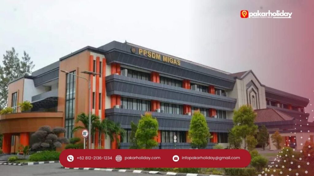 Paket Wisata Kunjungan Industri Jogja
