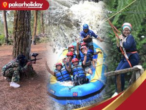 paket gathering EO Bandung