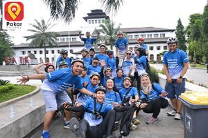 paket gowes bandung