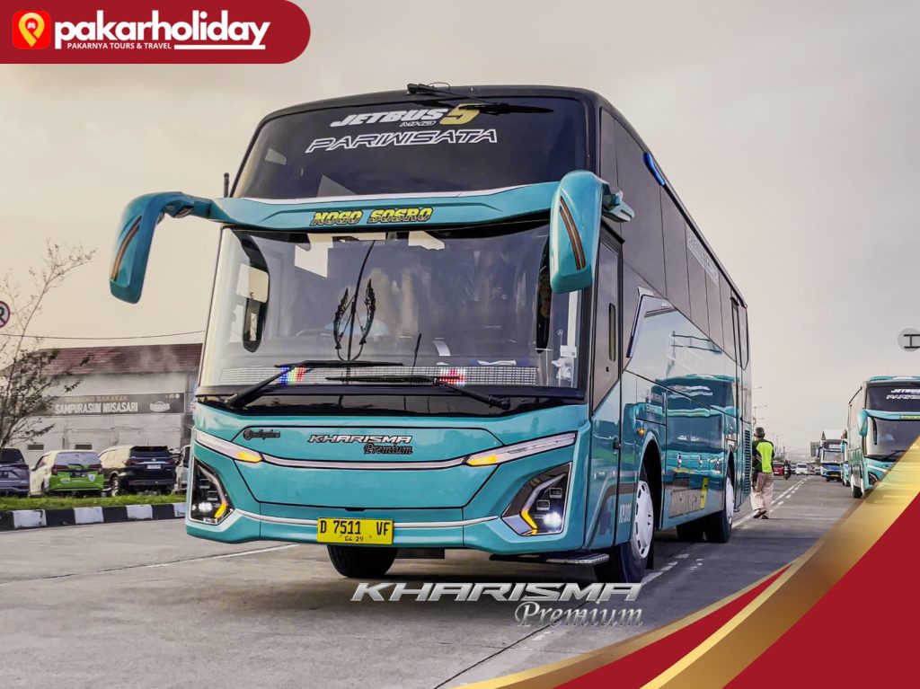 jetbus 5 pakar holiday 50 seat