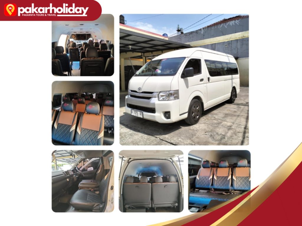 Hiace 14 Seat