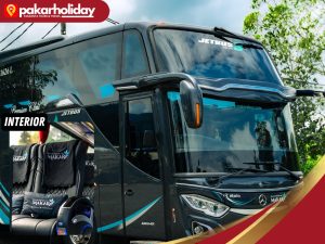 Bus Pariwisata Jetbus 3 Pakar Holiday