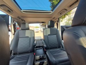 KAPTEN SEAT INNOVA ZENIX TYPE Q