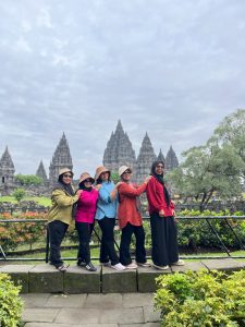 wisata candi prambanan